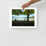 Annecy, France Photography Print