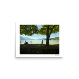 Annecy, France Photography Print
