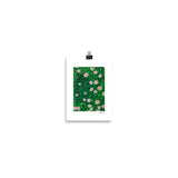 In the Rose Garden Art Print