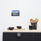 Lake Geneva, Switzerland Photography Print
