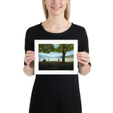 Annecy, France Photography Print