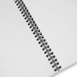 The Lily Pond Spiral Notebook