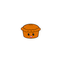 Original Cutie Pie Sticker