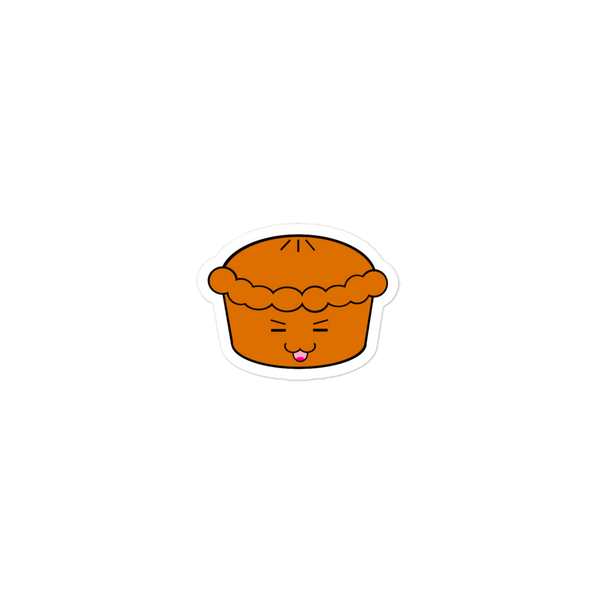YOLO Cutie Pie Sticker